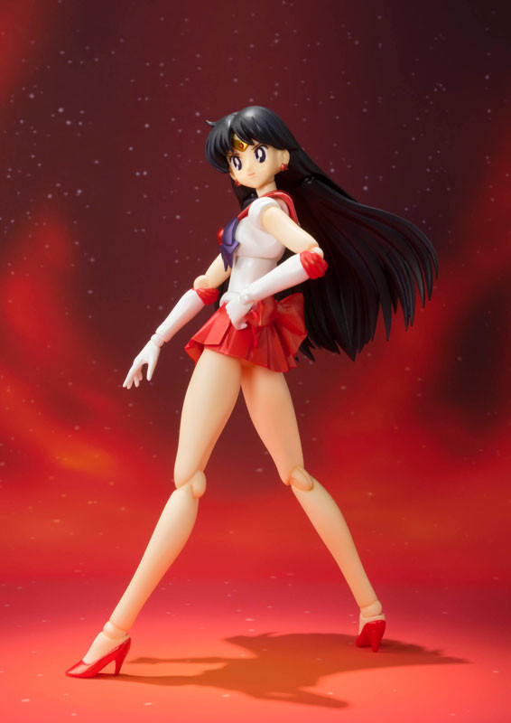 Sailor Mars, Bishoujo Senshi Sailor Moon, Bandai, Action/Dolls, 4543112815040